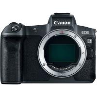 Фотокамера бездзеркальна Canon EOS R Body