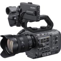 Повнокадровий камкордер Sony ILME-FX6 + об'єктив FE 24-105 F4 G OSS