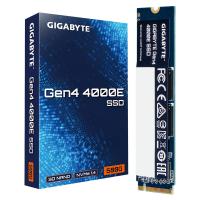 Накопичувач GIGABYTE M.2 SSD PCI-Exp4.0x4 500GB R/W Up To 3600/3000Mb/s G440E500G